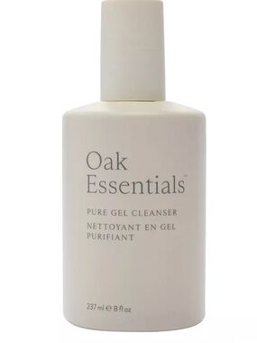 Oak Essentials Pure Gel Cleanser 8 oz.